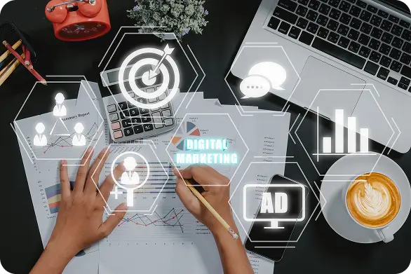 estrategia de marketing 360 para empresas en cancún